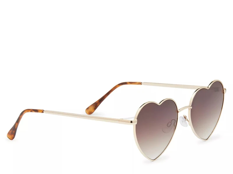 Loveletter Heart Sunglasses