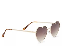 Loveletter Heart Sunglasses