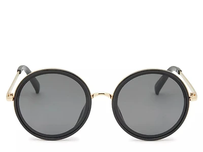 Gemini Round Sunglasses