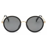 Gemini Round Sunglasses