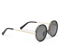 Gemini Round Sunglasses