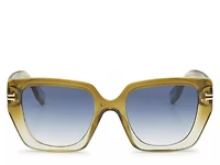 Fiesta Oversized Sunglasses