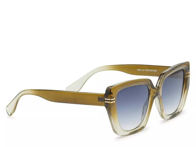 Fiesta Oversized Sunglasses