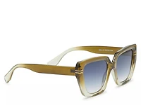 Fiesta Oversized Sunglasses