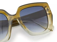 Fiesta Oversized Sunglasses