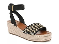 Pamala Wedge Sandal