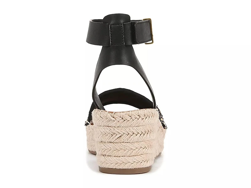 Pamala Wedge Sandal