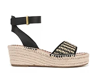 Pamala Wedge Sandal