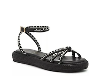 Emelon Platform Sandal