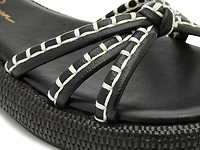 Emelon Platform Sandal