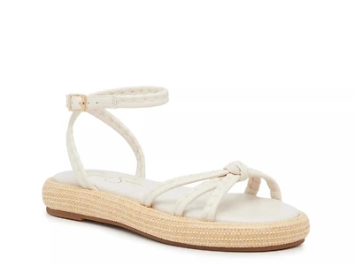 Emelon Platform Sandal