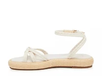 Emelon Platform Sandal