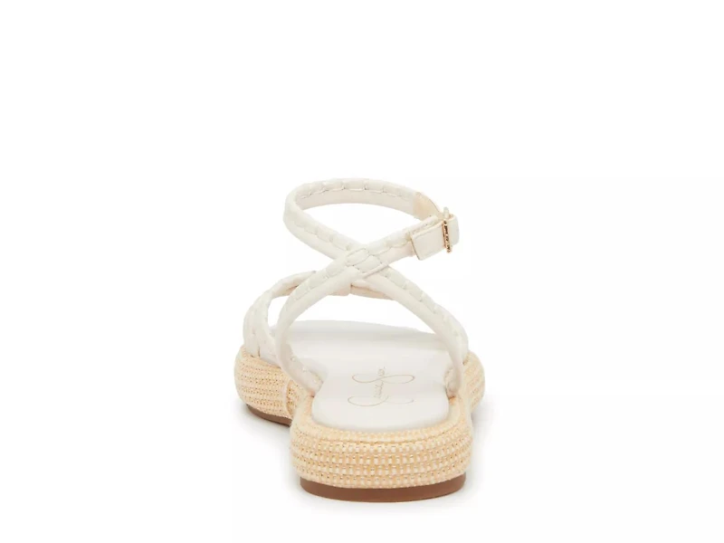 Emelon Platform Sandal