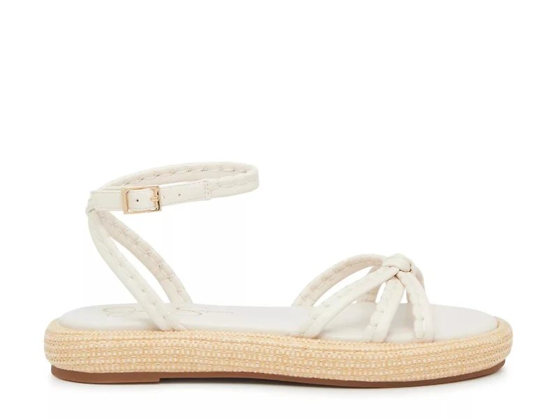Emelon Platform Sandal