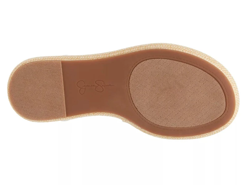 Emelon Platform Sandal