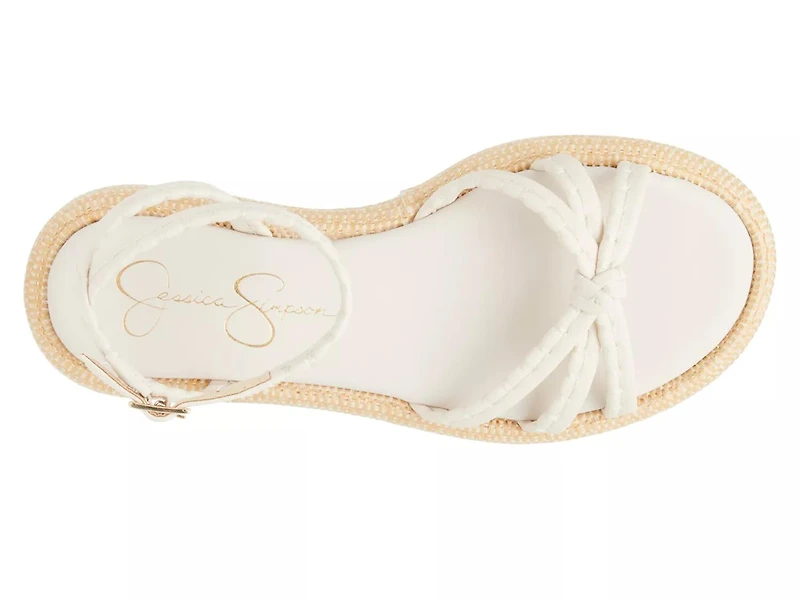 Emelon Platform Sandal