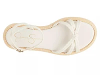 Emelon Platform Sandal