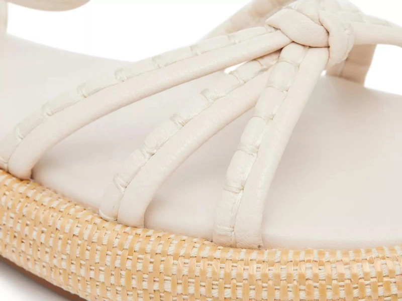 Emelon Platform Sandal