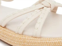 Emelon Platform Sandal