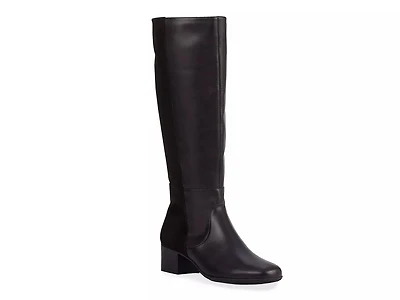 Mix Extra Wide Calf Boot