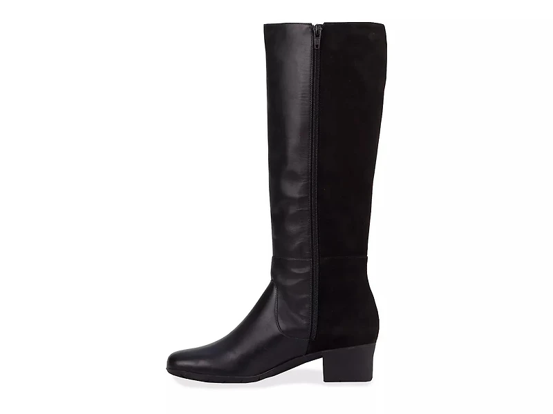 Mix Extra Wide Calf Boot