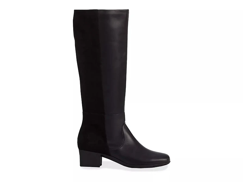 Mix Extra Wide Calf Boot