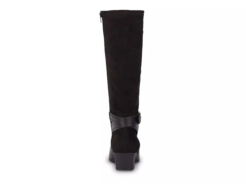 Max Wide Calf Boot