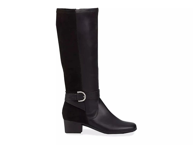 Max Wide Calf Boot