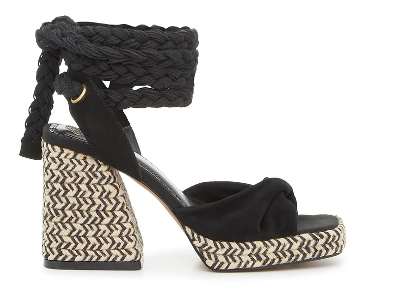 Paddge Lace-Up Sandal