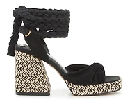 Paddge Lace-Up Sandal