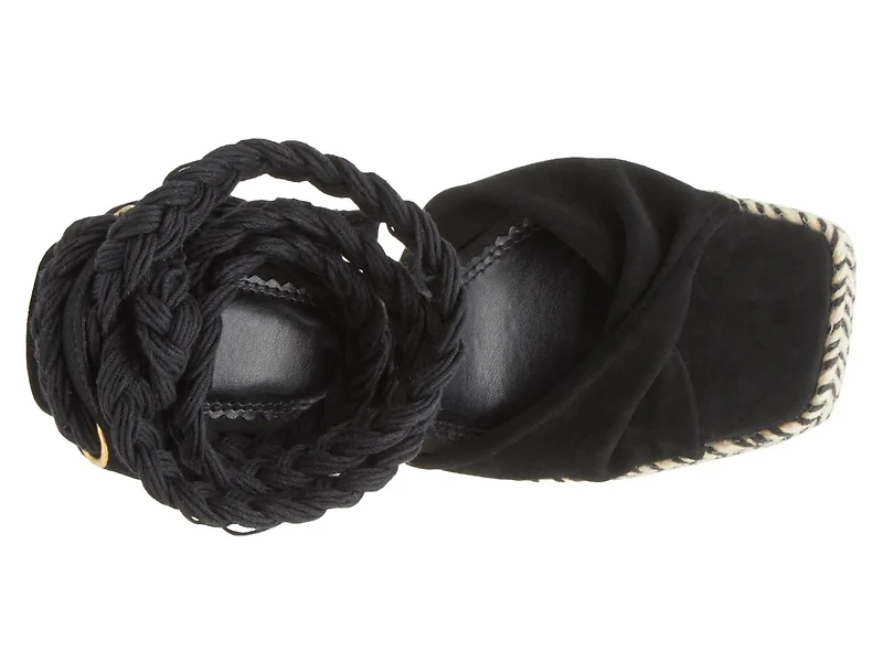 Paddge Lace-Up Sandal