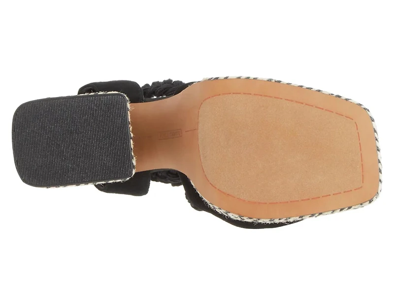 Paddge Lace-Up Sandal