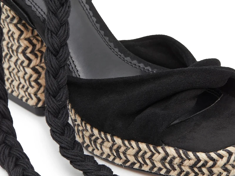 Paddge Lace-Up Sandal