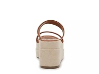 Moveable Platform Sandal