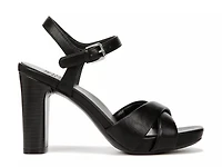 Morgan Platform Sandal