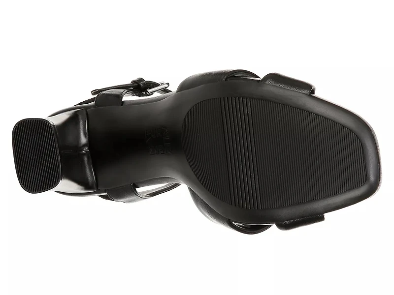 Morgan Platform Sandal