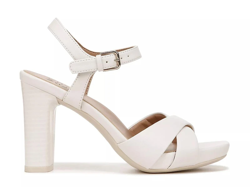 Morgan Platform Sandal