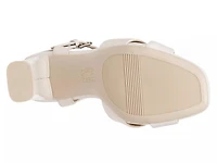 Morgan Platform Sandal