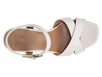 Morgan Platform Sandal