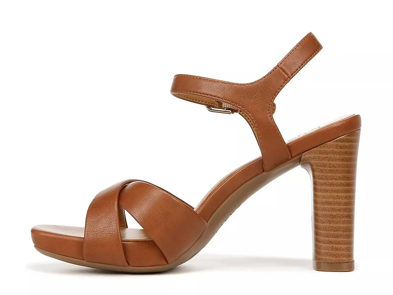 Morgan Platform Sandal