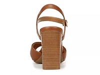 Morgan Platform Sandal