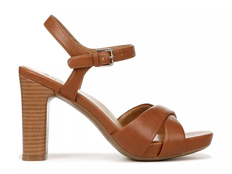Morgan Platform Sandal