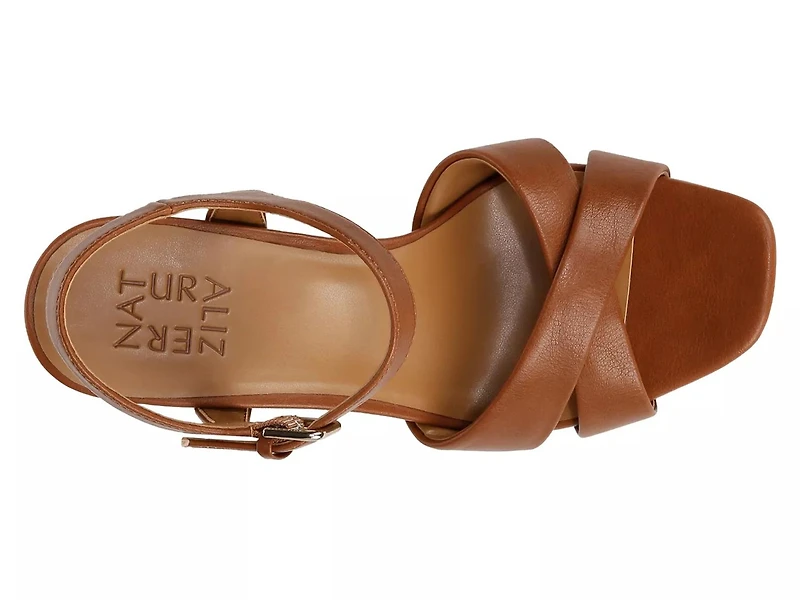 Morgan Platform Sandal