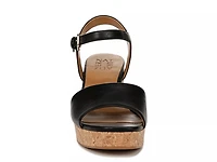 Lilly Platform Sandal