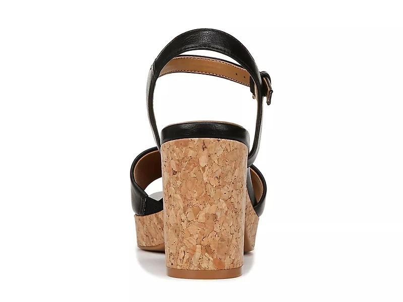 Lilly Platform Sandal