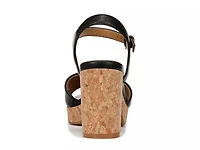 Lilly Platform Sandal