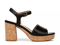 Lilly Platform Sandal