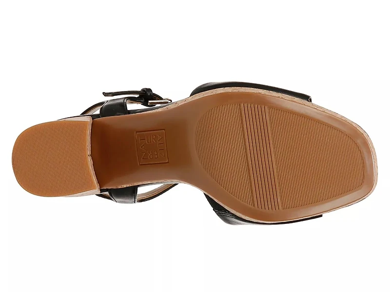 Lilly Platform Sandal