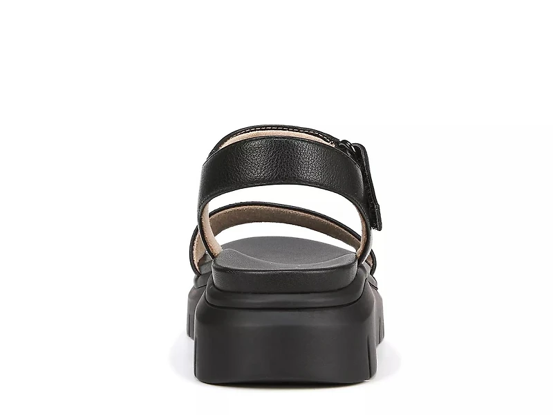 Poppi Wedge Sandal