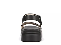 Poppi Wedge Sandal